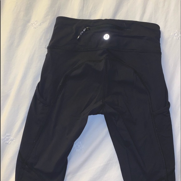 LULULEMON LEGGINGS - Picture 2 of 2